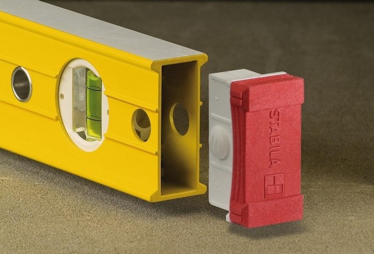 Уровень строительный STABILA тип 96-2 244 см 15232 15232 - изображение 5