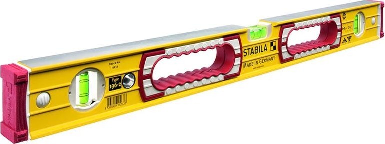 Уровень строительный STABILA тип 196-2 100 см 15235 15235