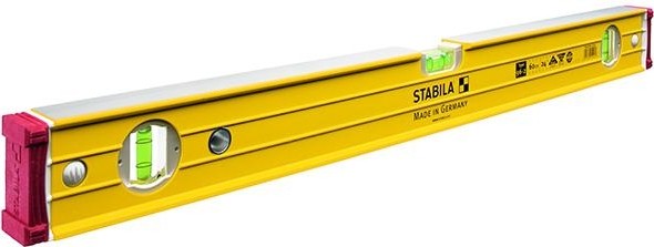 Уровень строительный STABILA тип 96-2 244 см 15232 15232