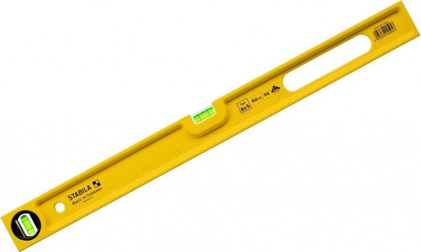 Уровень строительный STABILA тип 82S 80 см 02596 02596 - изображение 2