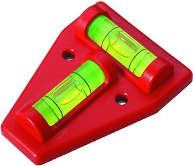 Уровень строительный STABILA тип 2D крестовой ватерпас 07804 07804