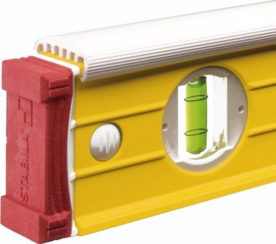 Уровень строительный STABILA тип 96-2 К 120 см 16406 16406 - изображение 4