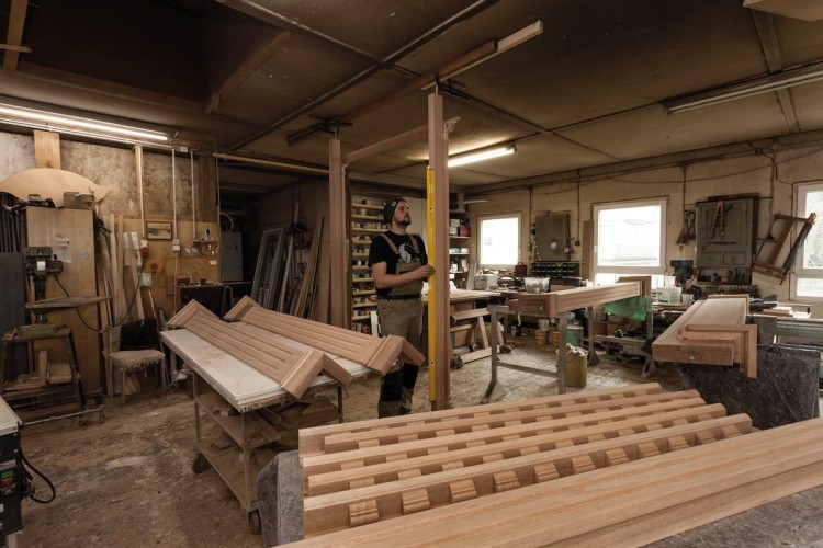 Уровень строительный STABILA тип 80AS 120 см 19169 19169 - изображение 2