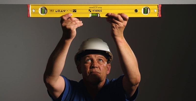 Уровень строительный STABILA тип 96-2М 200 см 15858 15858 - изображение 5