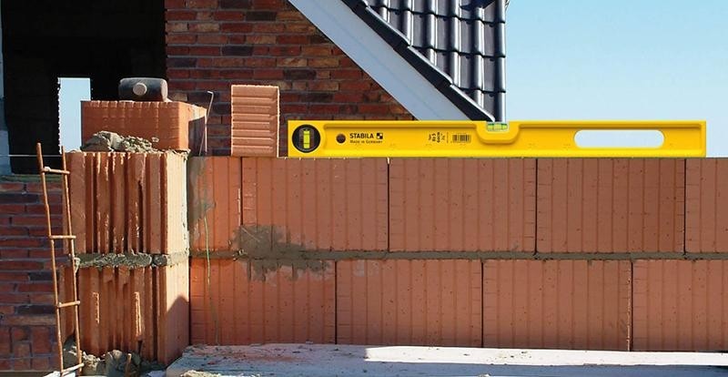 Уровень строительный STABILA тип 82S 80 см 02596 02596 - изображение 3