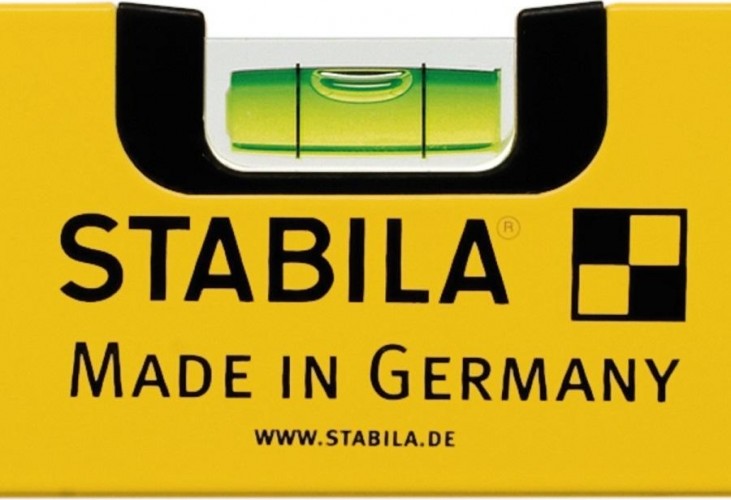 Уровень строительный STABILA тип 70M 120 см 02149 02149 - изображение 4