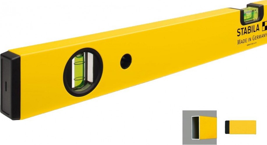 Уровень строительный STABILA тип 70-2 80 см 14188 14188 - изображение 2