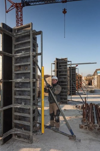 Уровень строительный STABILA тип 80ASM 200 см 19184 19184 - изображение 4