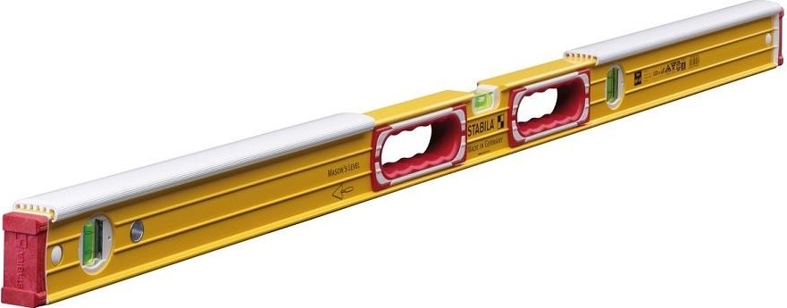 Уровень строительный STABILA тип 96-2 К 120 см 16406 16406