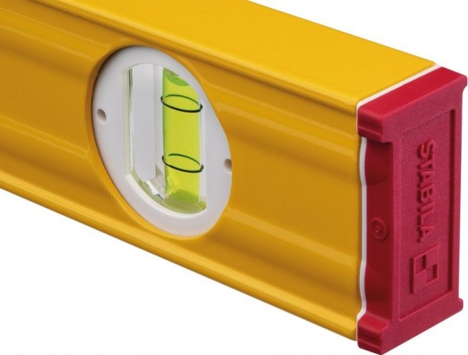 Уровень строительный STABILA тип 80AS-2 200 см 19176 19176 - изображение 3
