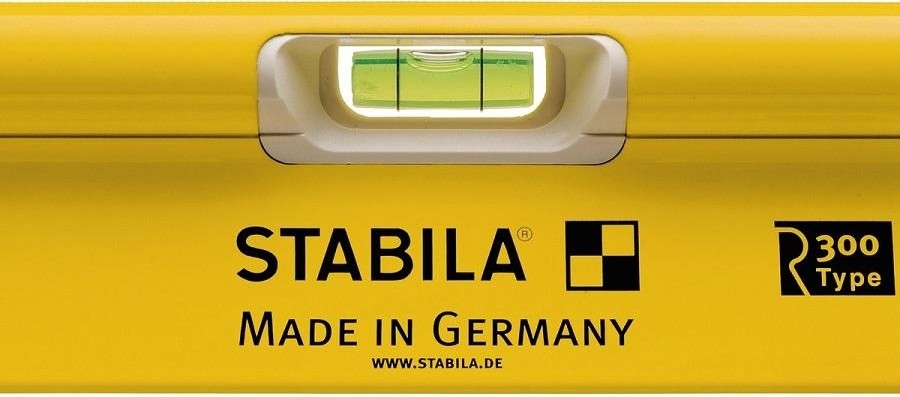 Уровень строительный STABILA тип R-300 100 см 18373 18373 - изображение 3