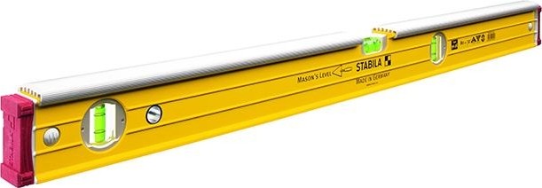Уровень строительный STABILA тип 96-2 К 80 см 16403 16403