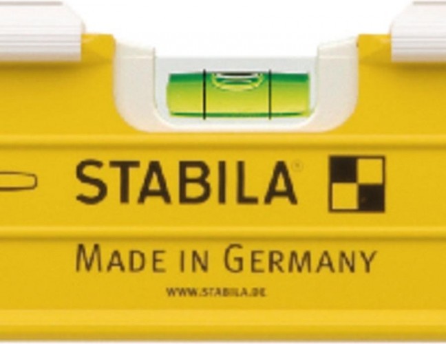 Уровень строительный STABILA тип 96-2 К 120 см 16406 16406 - изображение 3