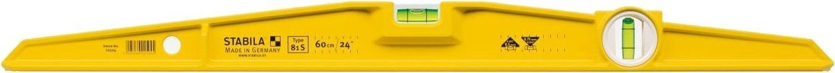 Уровень строительный STABILA тип 81S 80 см 02505 02505