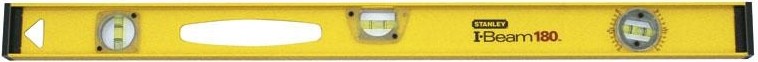 Уровень строительный STANLEY 180 LEVEL 1-42-921 80 см 1-42-921