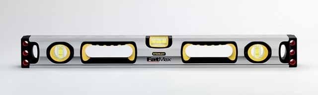 Уровень строительный STANLEY "FATMAX LEVEL" 1-43-549  120 см, магнитный 1-43-549 - изображение 2