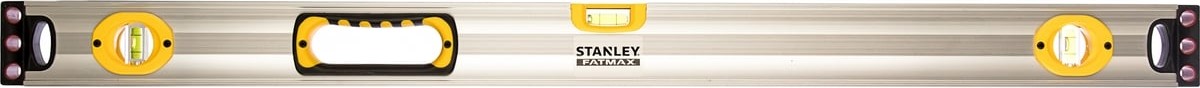 Уровень строительный STANLEY "FATMAX LEVEL" 1-43-537  90 см, магнитный 1-43-537