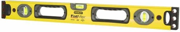 Уровень строительный STANLEY "FATMAX LEVEL" 1-43-548  120 см 1-43-548