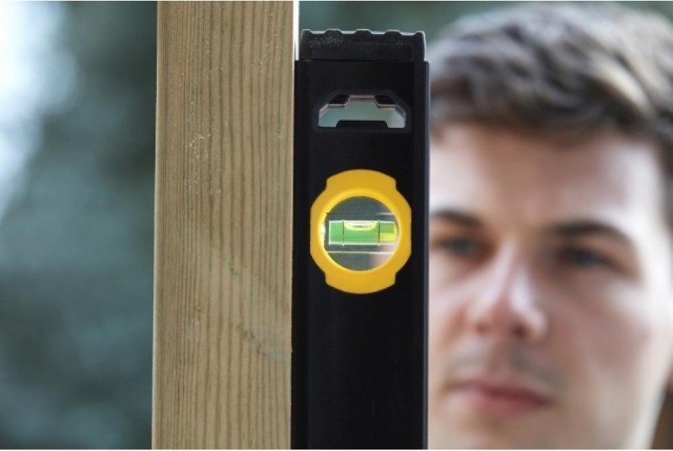 Уровень строительный STANLEY "FATMAX LEVEL" 100 см FMHT42447-1 FMHT42447-1 - изображение 5