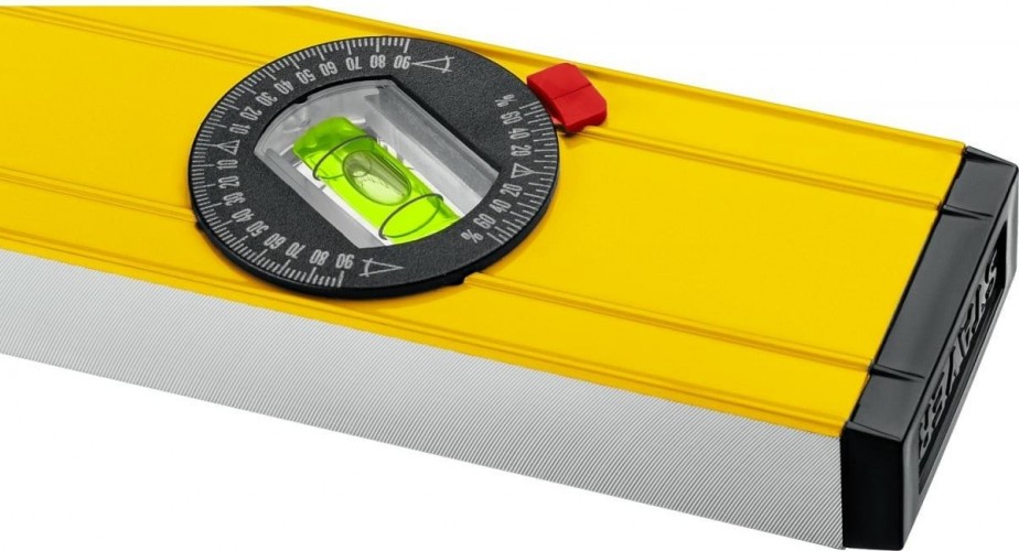 Уровень строительный STAYER LEADER 1200 мм фрезерованный 3466-120_z01 - изображение 3