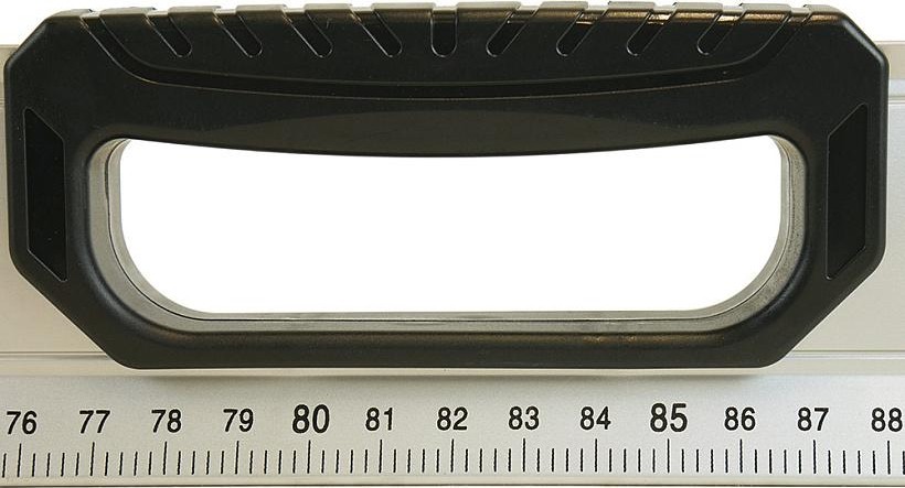 Уровень строительный Sturm 2015-10-1000 5 глазков, углы 0/1.5/3.5/45/90° - изображение 4