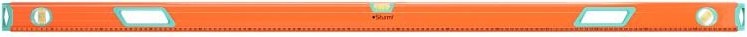 Уровень строительный Sturm 2015-05-1500 антиударный, магнитный