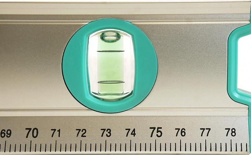 Уровень строительный Sturm 2015-10-0800 800мм, 5 глазков, углы 0/1.5/3.5/45/90° - изображение 4