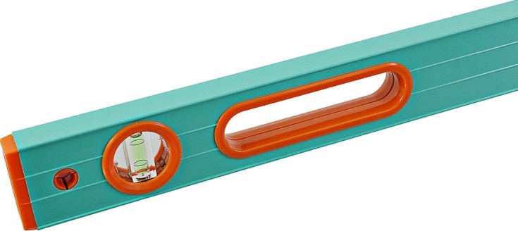 Уровень строительный Sturm 2015-02-1200 алюмин., фрезерован. поверх - изображение 2