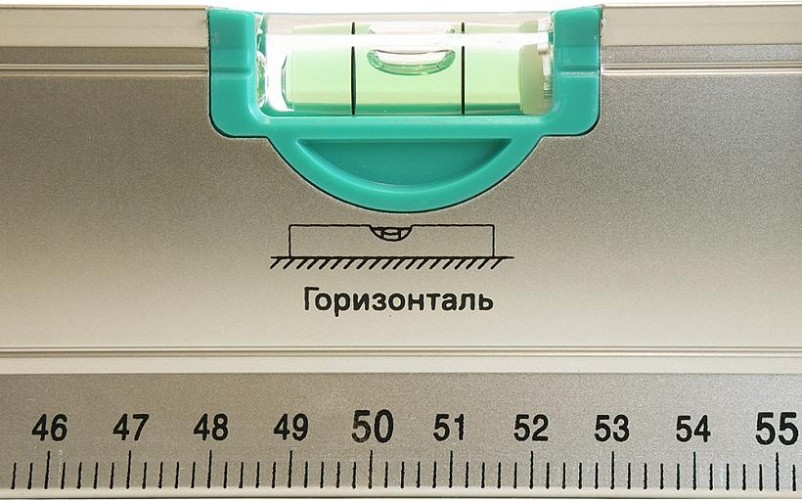 Уровень строительный Sturm 2015-10-0800 800мм, 5 глазков, углы 0/1.5/3.5/45/90° - изображение 2