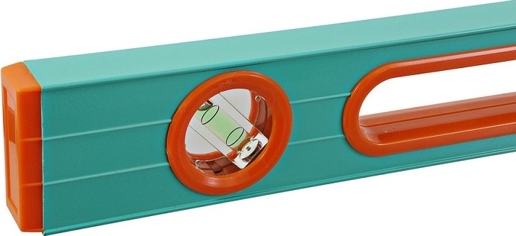 Уровень строительный Sturm 2015-02-800 алюмин., фрезерован. поверх - изображение 2