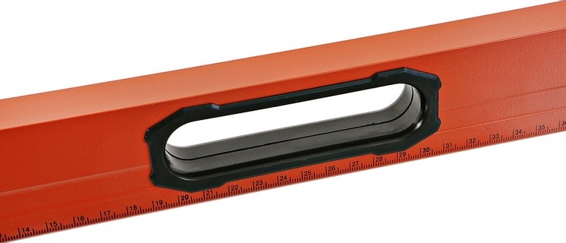 Уровень строительный Sturm 2015-09-800 магнитный, с карандашом - изображение 3