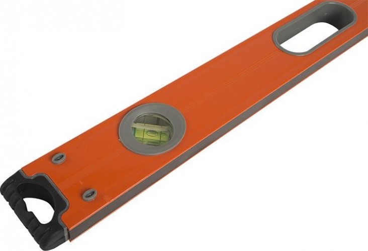 Уровень строительный Sturm 2015-05-1500 антиударный, магнитный - изображение 2