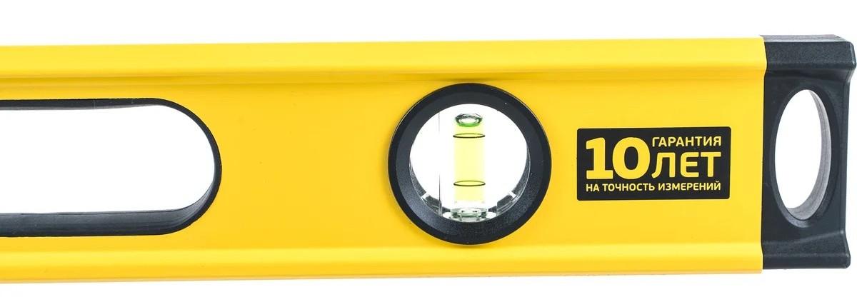 Уровень строительный ЦЕНТРОИНСТРУМЕНТ ЛМ14-1000 Магнитный Лидер - изображение 3