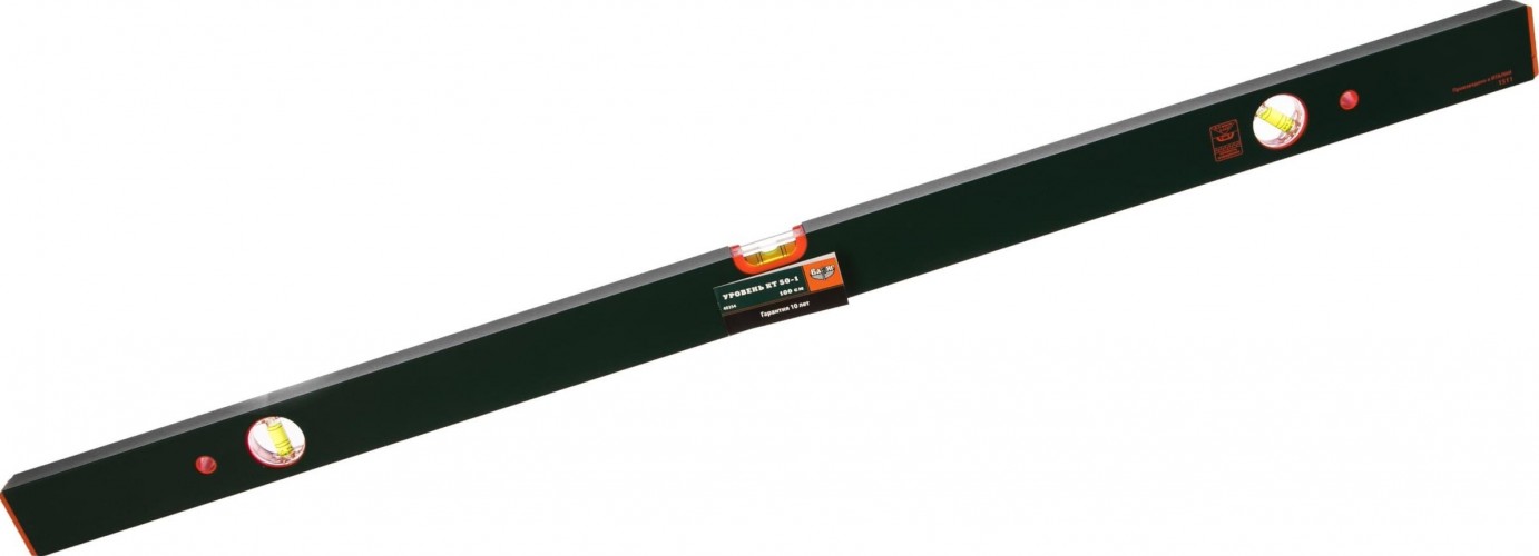 Уровень строительный ВАРЯГ 40353 КТ 50-1 800мм тов-165898