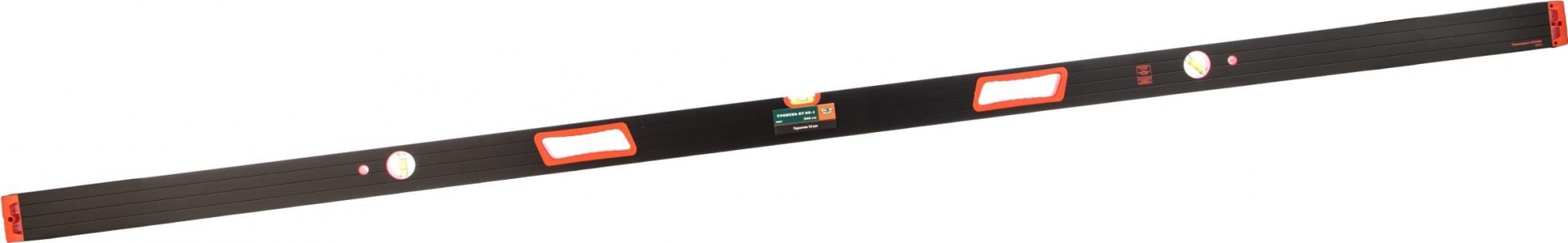 Уровень строительный ВАРЯГ 40367 КТ 60-1 2000мм усиленный тов-165910