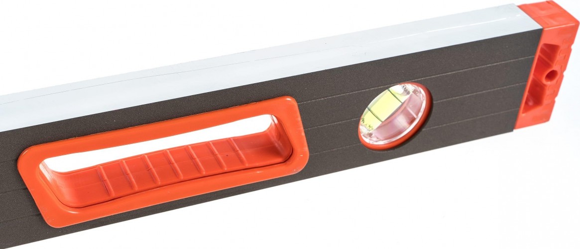 Уровень строительный ВАРЯГ 40371 КТ 60-2 400мм магнитный, усиленный тов-165911 - изображение 2