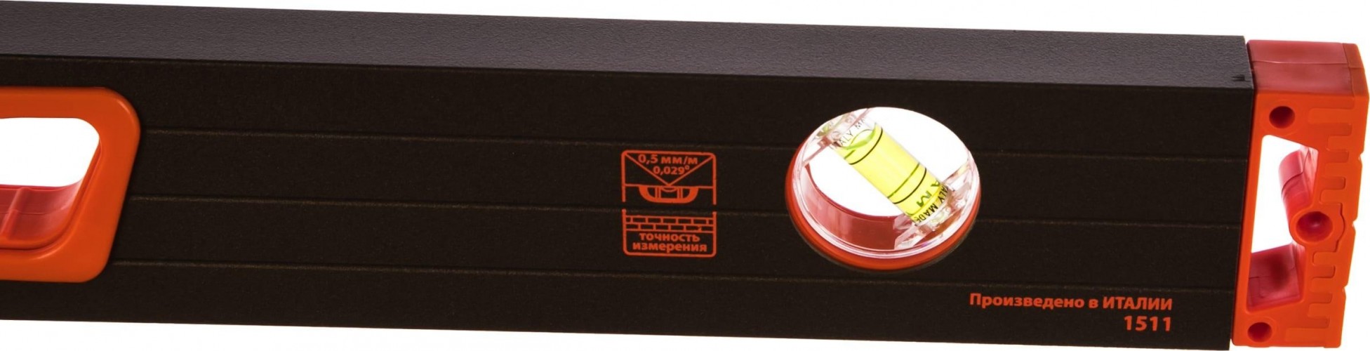 Уровень строительный ВАРЯГ 40373 КТ 60-2 1000мм магнитный, усиленный тов-165913 - изображение 2
