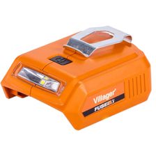 Аккумуляторное зарядное устройство USB Villager VLN 9920 - изображение 4