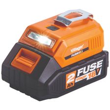 Аккумуляторное зарядное устройство USB Villager VLN 9920 - изображение 5