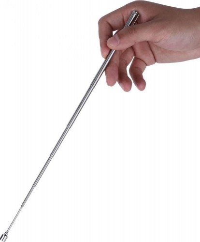 Усиленный телескопический магнит DEKO PT02 115-490мм 065-0578 - изображение 5