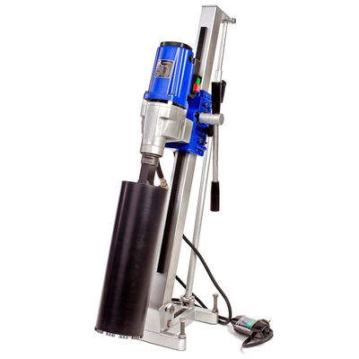 Сверлильная машина DIAMASTER PRO S 350А + станина D-355A - изображение 10