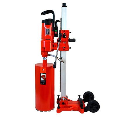 Станина для двигателя сверлильной установки Eibenstock PLB 450 - изображение 3