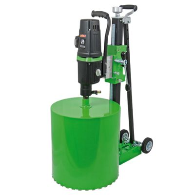 Алмазная дрель Dr. Bender EBL 33 FN / T - изображение 1