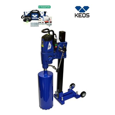 Установка алмазного бурения Husqvarna DMS 160A (без наклона) - изображение 44