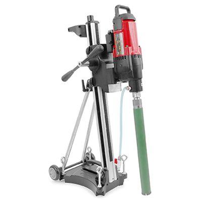 Комплект для алмазного сверления VOLL INDUSTRIAL V-Kit 500