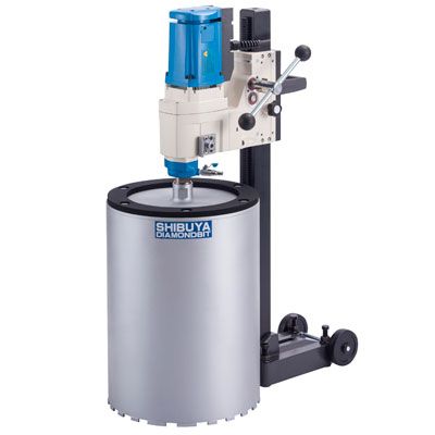 Установка алмазного бурения DRILLKOMPLEKT 200 Standart Eco-S