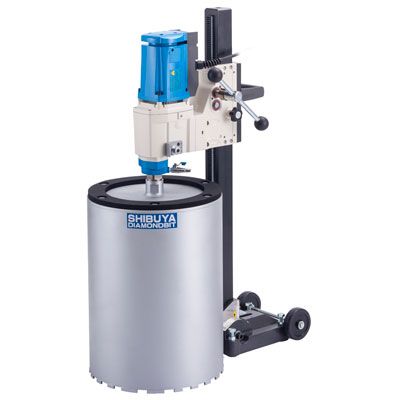 Установка алмазного бурения DRILLKOMPLEKT 200 Standart Eco-S - изображение 7