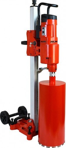 Установка алмазного бурения DIAM ML-250/2А с наклонной стойкой 620066 - изображение 4