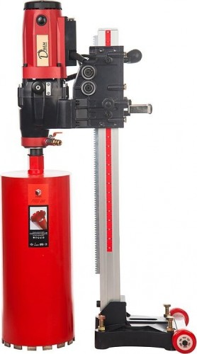 Установка алмазного бурения DIAM N-254 (CSN-254 Normal) со стойкой 620013