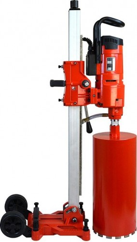 Установка алмазного бурения DIAM ML-200A с наклонной стойкой 620065 - изображение 5